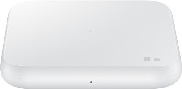 Samsung EP-P1300 - Induktive Ladematte - Fast Charge - weiß