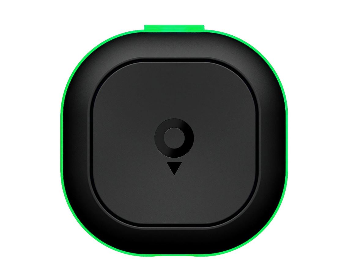 TomTom Tom Blitzer- und Verkehrswarner Schwarz Fixed Bluetooth USB