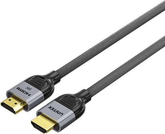 UNITEK HDMI-Kabel 2.1 8K LUX OPLOT 10 m (C11093RGY01-10M)