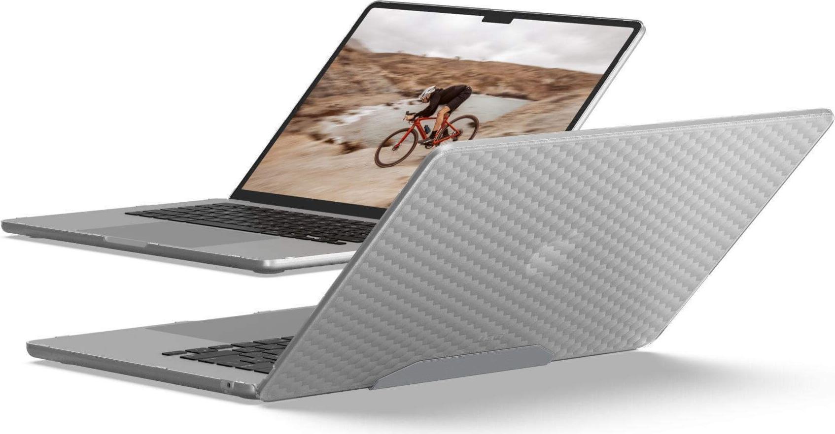 Urban Armor Gear UAG Apple Mackbook Air 15IN M4/3/2 Essential Armor Ice (134010114343)