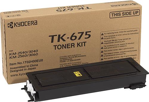 Kyocera TK 675 Schwarz (TK-675)