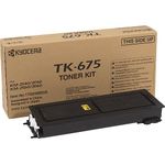 Kyocera TK 675 Schwarz (TK-675)
