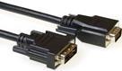 ACT AK3850 2m DVI-A VGA (D-Sub) Schwarz Videokabel-Adapter (AK3850)