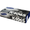 HP Inc. Samsung CLT-K406S - Schwarz - Original - Tonerpatrone (SU118A) (SU118A)