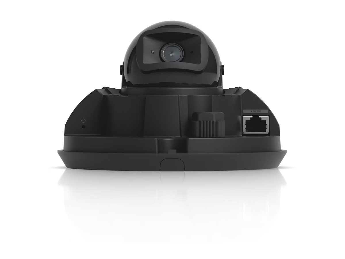 Ubiquiti UniFi Protect G6 Dome IP-Sicherheitskamera Schwarz