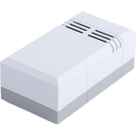 Bopla Tisch-Gehäuse 100 x 54 x 40 Polystyrol (EPS) Hell-Grau (RAL 7035) ELEGANT EG 1040 L 1 St. (32104010)