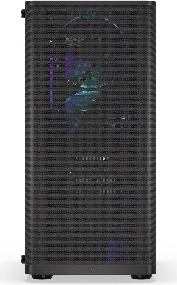 Endorfy Ventum 200 Air Midi-Tower PC-Gehäuse Schwarz