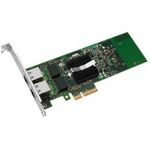 Compatible Gigabit ET Dual Port Server Adapter - Netzwerkadapter (E1G42ETBLK-c)
