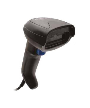 Datalogic Gryphon I GM4200 Kabelloser 1D-Barcode-Scanner 433 MHz IP52 Schwarz