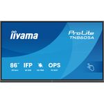 Iiyama ProLite TN8605A-B1AG 85.6" 4K UHD Touch-Interaktiver Flachbildschirm