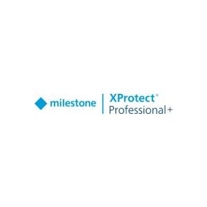Milestone 5 Years Care Plus for XProtect Professional+ DL-20 (Y5XPPPLUSDL-20)