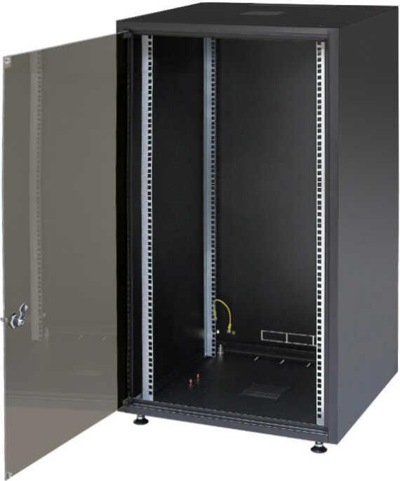 IT-BUDGET 19"-Serverschrank SJB (W-SJB6080-15S-161)