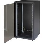 IT-BUDGET 19"-Serverschrank SJB (W-SJB6080-15S-161)