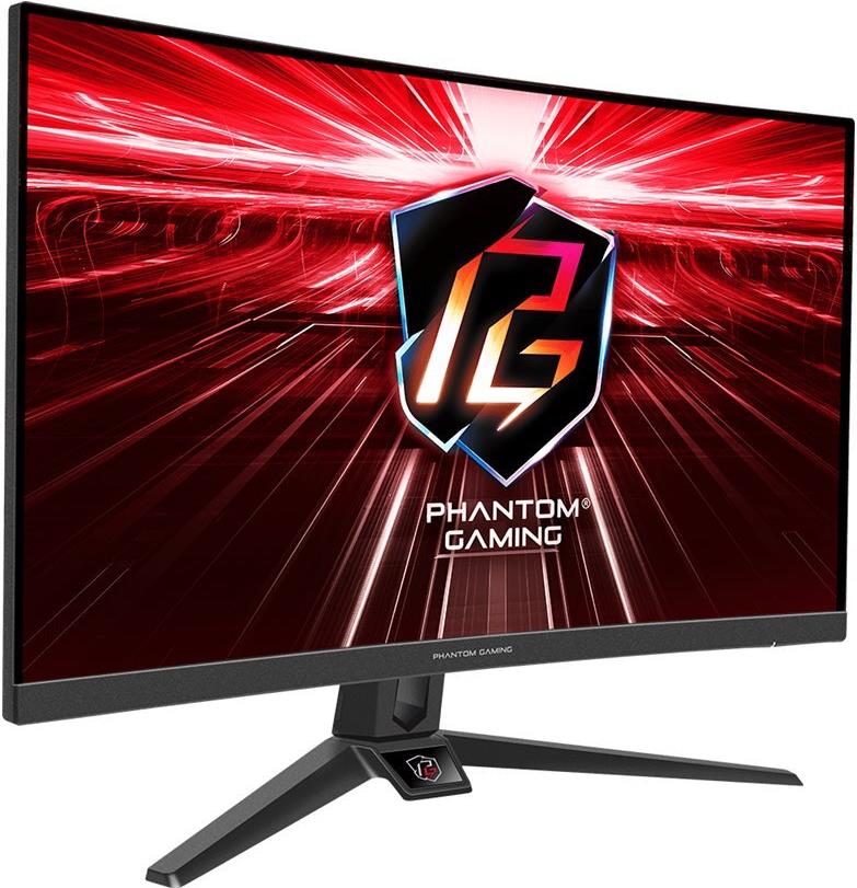 Asrock PG27F15RS1A 68,6 cm (27 Zoll) 1920 x 1080 Pixel Full HD Schwarz (90LXA070-A0E1A0V)