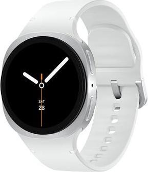 Samsung Galaxy Watch 8 BT Silver (SM-L320NZSAEUE) (geöffnet)