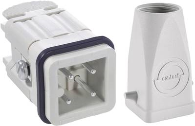 LappKabel Steckverbinder-Set EPIC®KIT H-A 3 75009601 3 + PE Schrauben 1 Set (75009601)