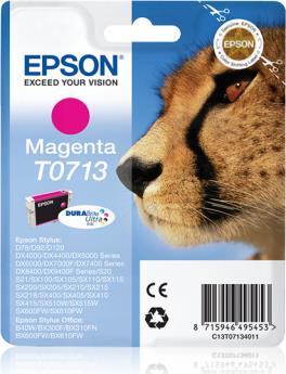 Epson T0713 5.5 ml Magenta (C13T07134022)