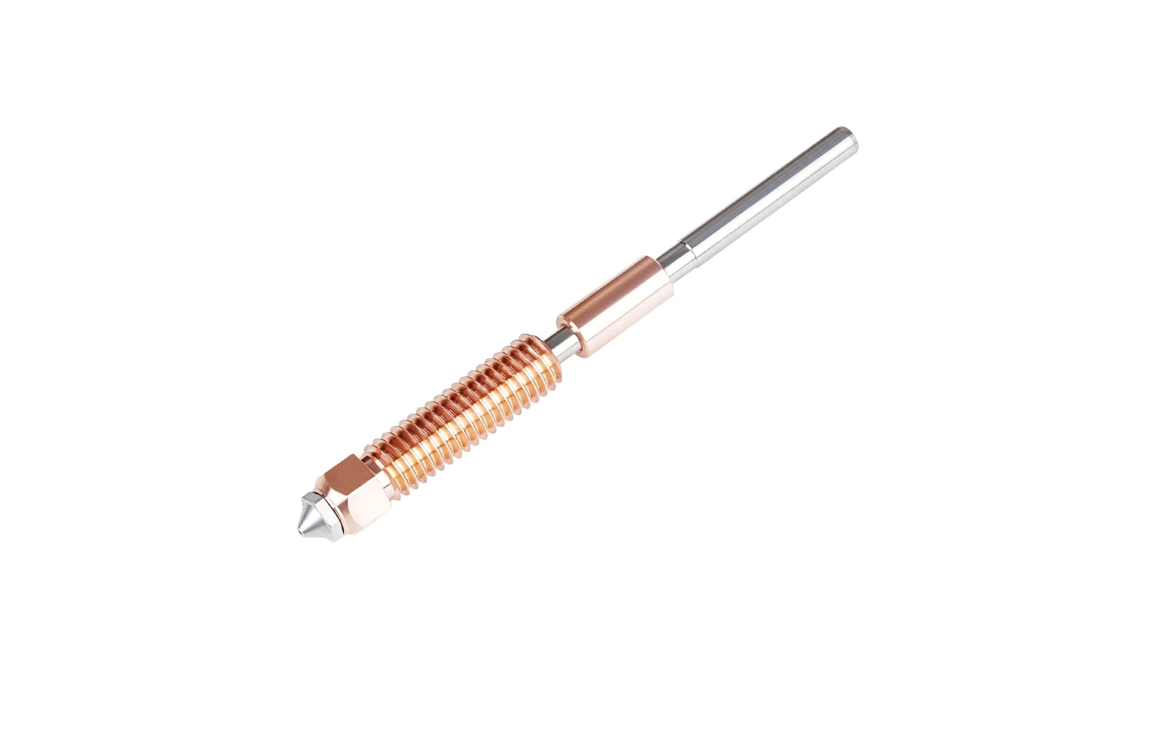 Creality Unicorn Düsenkit 0.4 mm Grau