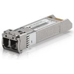 Ubiquiti SFP+ transceiver for CWDM to 20 km using single-mode fiber with a duplex LC UPC connector (UACC-OM-SFP10-1470)