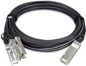 Planet 40G QSFP+ to 4 10G SFP+ 3M (CB-QSFP4X10G-3M)