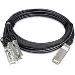 Planet 40G QSFP+ to 4 10G SFP+ 3M (CB-QSFP4X10G-3M)