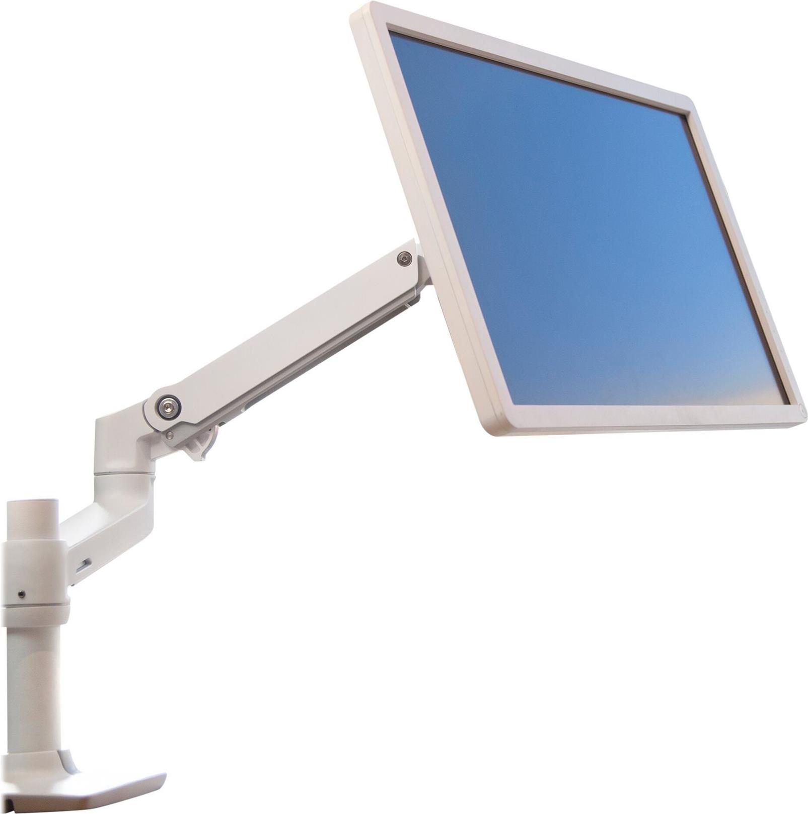 Ergotron LX Monitorarm 34" Weiß