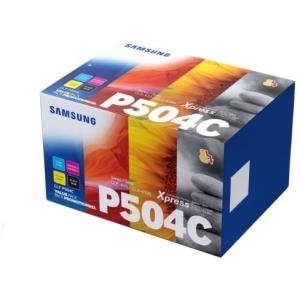 Samsung Toner CLT-P504C (CLT-P504C/ELS)