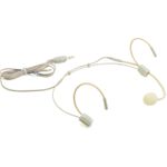 OMNITRONIC FAS Kopfbügelmikrofon für Taschensender (kardioid) (13063462)