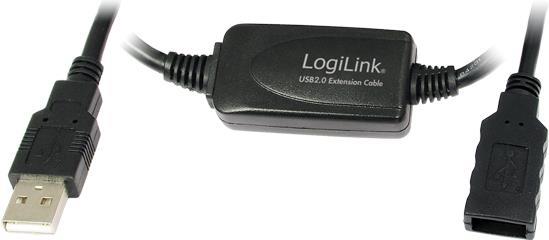 Logilink USB-Verlängerungskabel (UA0146)