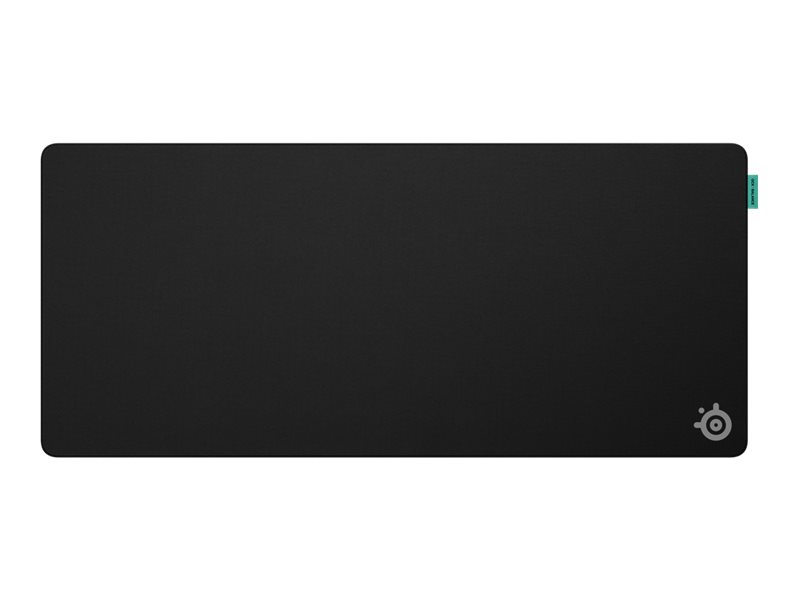 SteelSeries QcK Performance XL Balance Gaming-Mauspad Schwarz