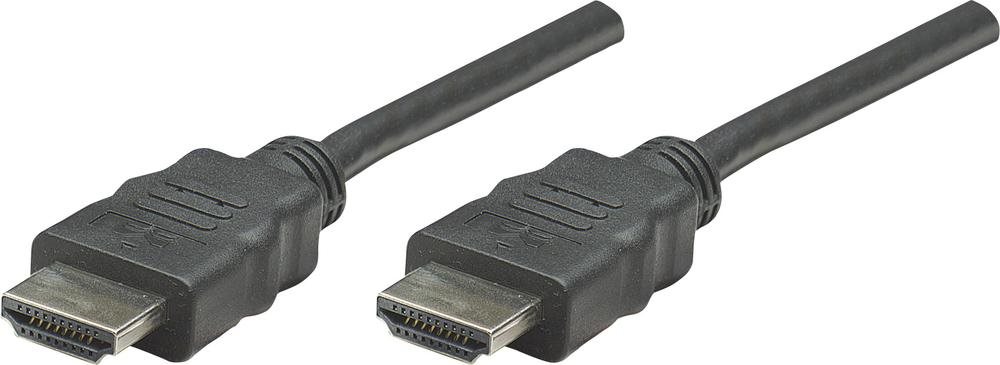 Manhattan High Speed HDMI Cable with Ethernet (353274)