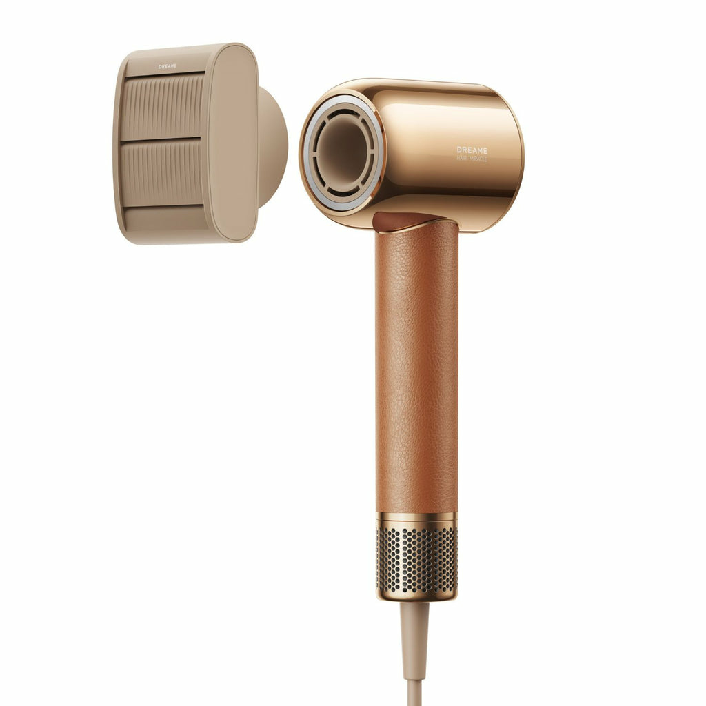 Dreame Hair Miracle Haartrockner 1600 W Gold