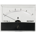Voltcraft AM-86X65/5A/DC Einbau-Messgerät AM-86X65/5A/DC 5 A Drehspule (AM-86X65/5A/DC)