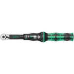 Wera Click-Torque A 6 05075605001 Drehmomentschlüssel mit Umschaltknarre 1/4" (6.3 mm) 2.5 - 25 Nm (05075605001)