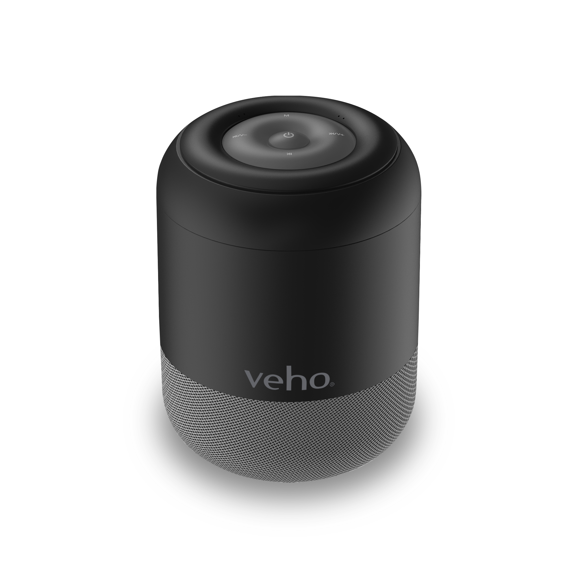 Veho MZ-S Bluetooth-Lautsprecher 5 W Schwarz