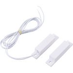 Sygonix SY-6056896 Magnetkontakt weiß NC 24 V/DC für Türen/Fenster max. 15 mm