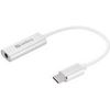 Sandberg - Adapter USB-C auf Klinkenstecker - USB-C (M) bis Stereo Mini-Klinkenstecker (W)