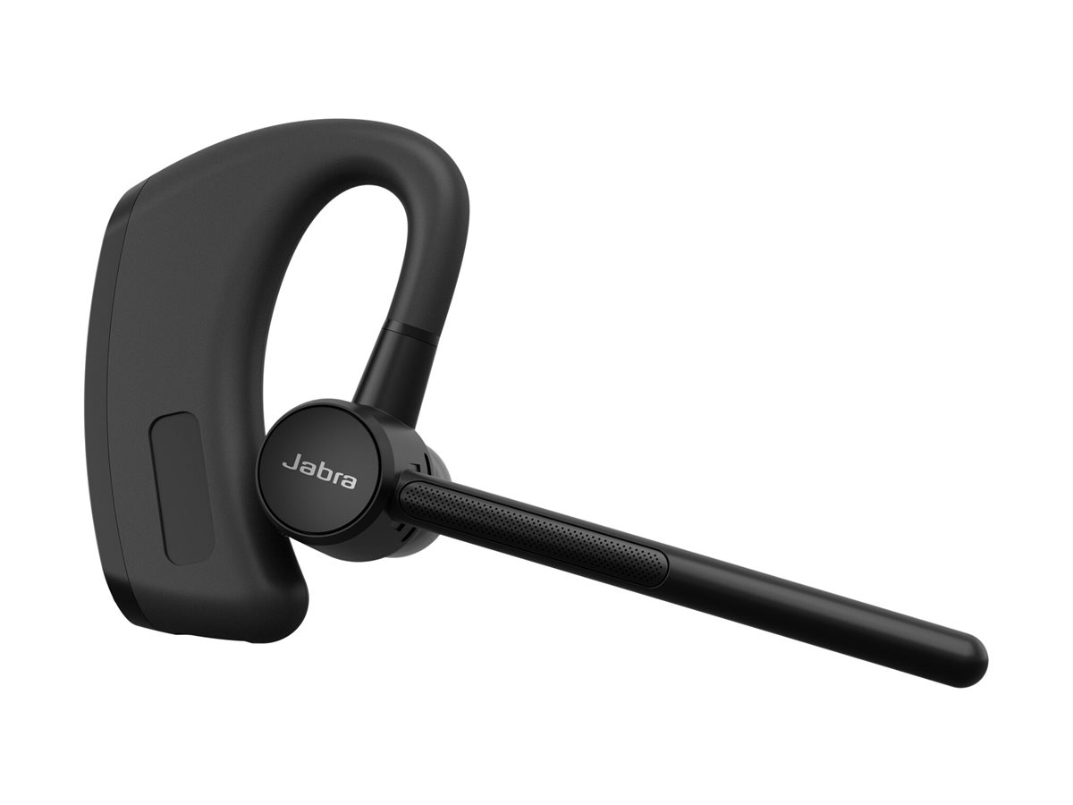 Jabra Perform 45 SE Mono Bluetooth-Headset Noise Cancelling PTT IP54 Schwarz