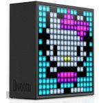 Divoom Lautsprecher Timebox Evo Bluetooth schwarz - Lautsprecher (6958444602424)