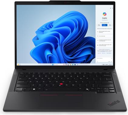 ThinkPad T14 Gen 5 Intel Core Ultra 5 125U, 12C (2P + 8E + 2LPE) / 14T, Max Turbo up to 4.3GHz, 12MB (21ML005EGE)