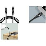 LogiLink USB 2.0 Ladekabel, C-Stecker (CU0185)