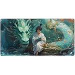 Sharkoon SKILLER SGP40 D8 blaugruen/mehrfarbig (4044951042555)