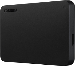 Toshiba Canvio Basics (HDTB420EK3AA)