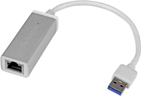 StarTech.com USB3.0 auf Gigabit Netzwerkadapter (USB31000SA)