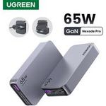 Ugreen Nexode Pro 65W GaN Travel Charger (25356)