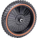 Reely RE-6605865 Ersatzteil Kompletträder vorne (RE-6605865)