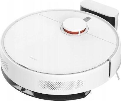 Xiaomi Robot Vacuum S40 Pro Reinigungsroboter Weiß – 5000Pa LDS Navigation Nasswischen (geöffnet)