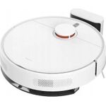Xiaomi Robot Vacuum S40 Pro Reinigungsroboter Weiß – 5000Pa LDS Navigation Nasswischen (geöffnet)