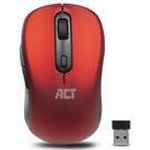ACT AC5135 Maus Beidhändig RF Wireless IR LED 1600 DPI (AC5135)
