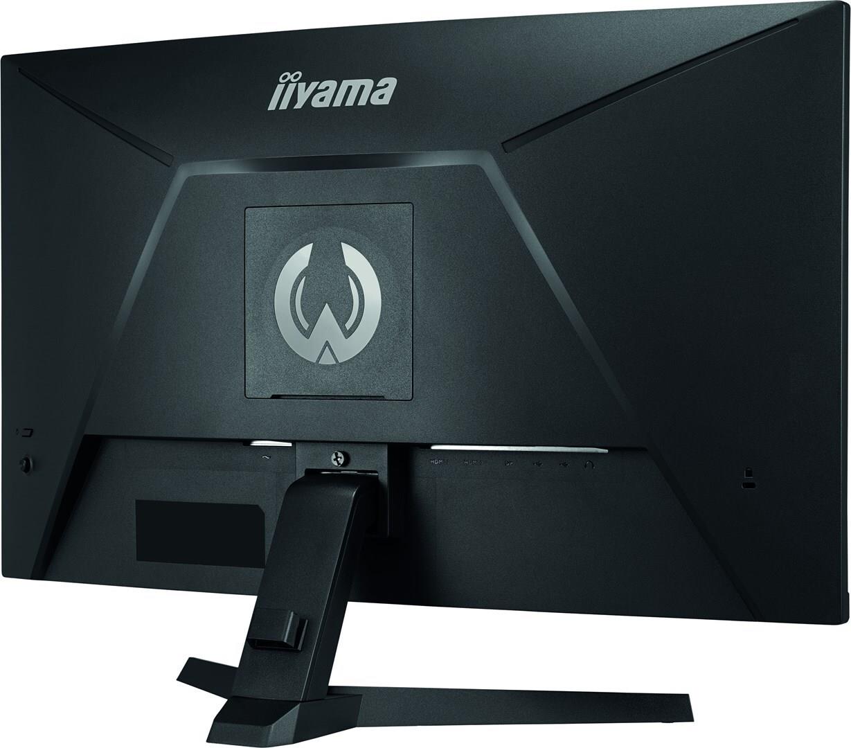 iiyama G-MASTER Red Eagle G2766HSU-B1 27" Full HD 165 Hz LED-Monitor Mattschwarz
